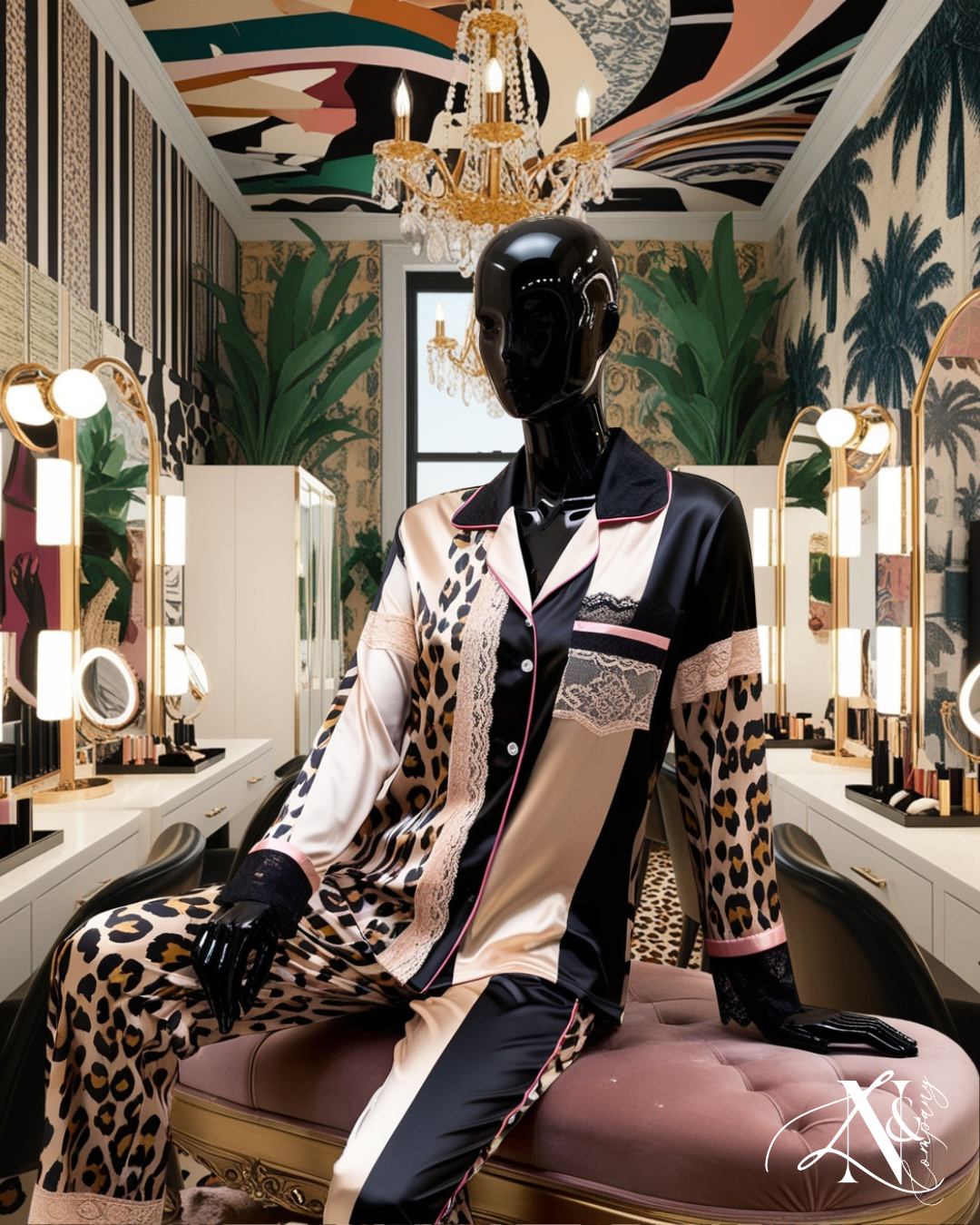 💋 The Glamour Lounge