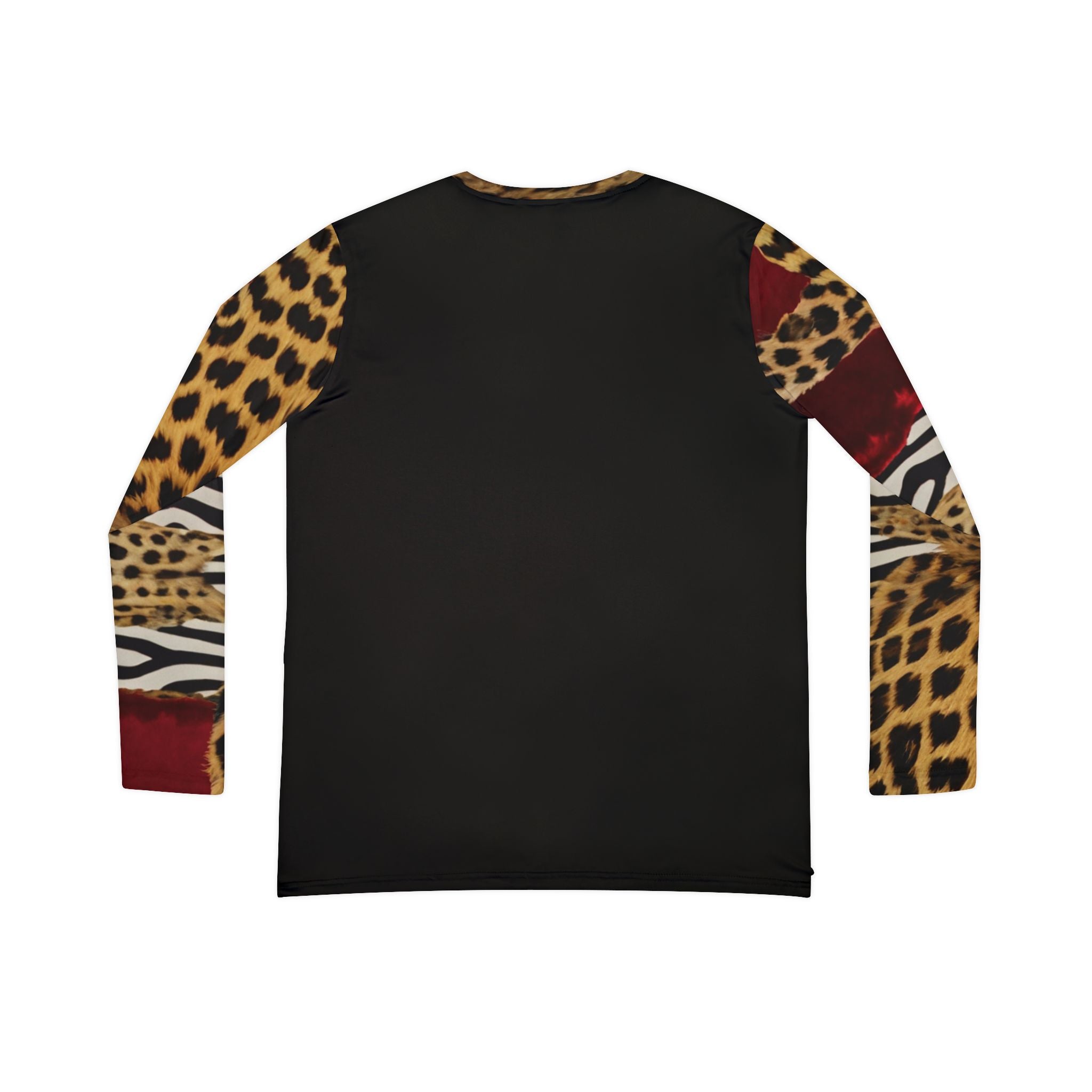 L'Kole Women's Long Sleeve V-neck Shirt ( She Roars)