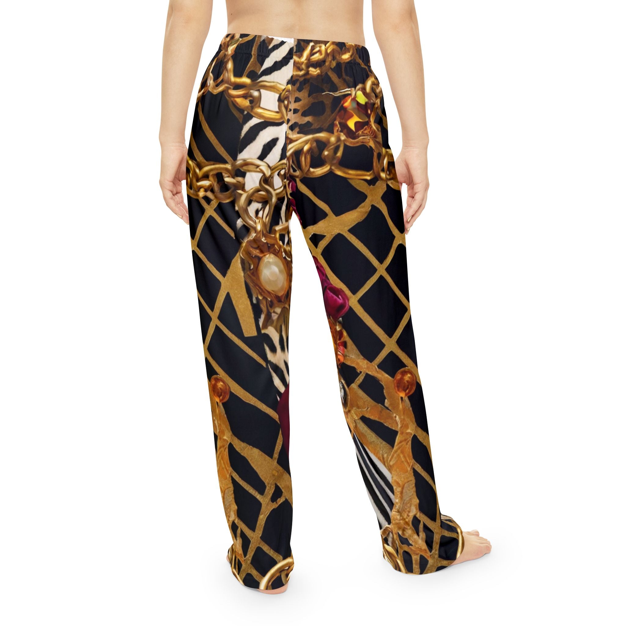L'Kole Women's Pants (She Roars Collection)