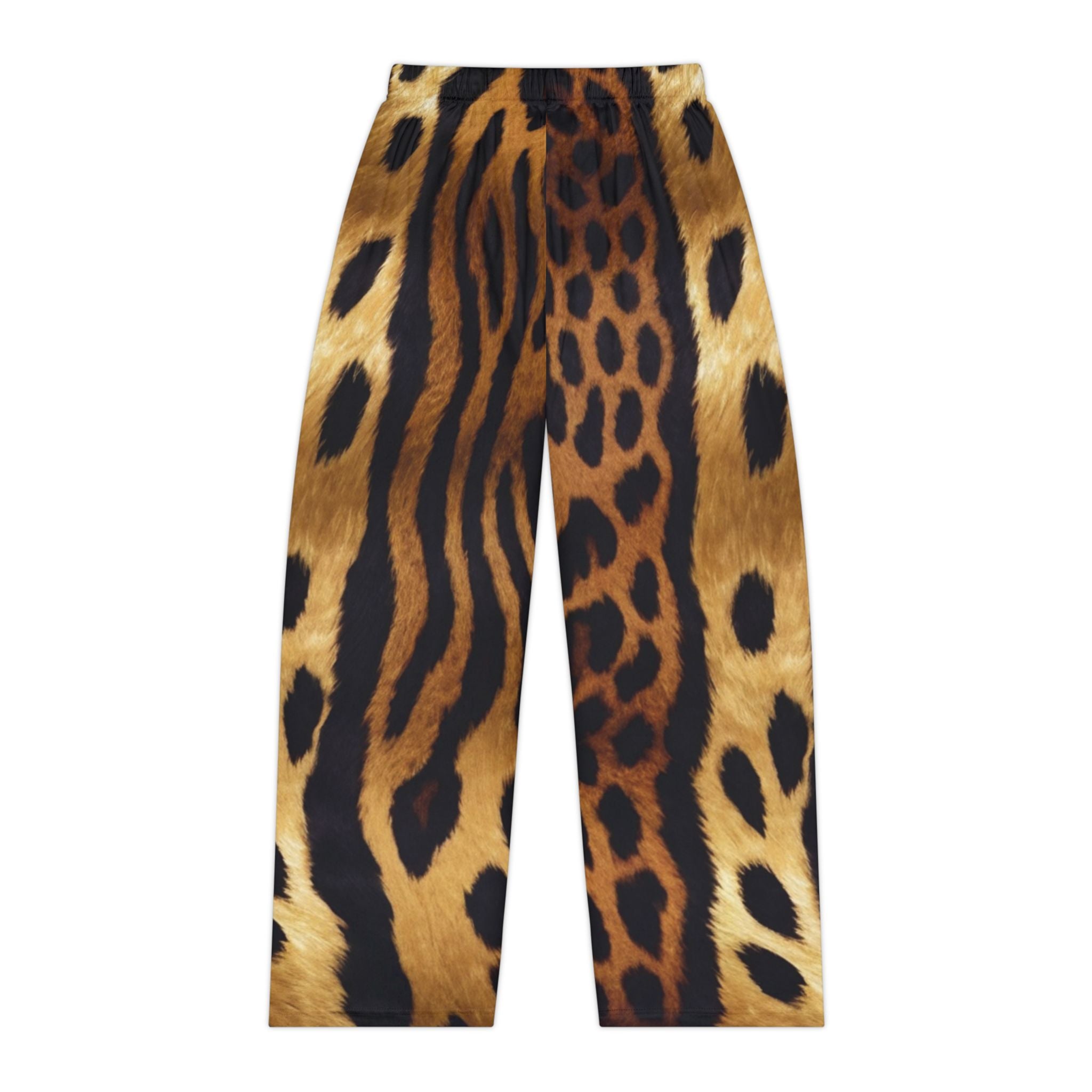 LN&Co Signature Wild Leopard Style Women's Pants