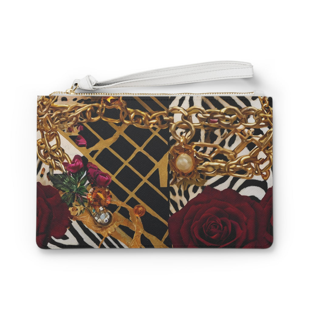 L'Kole Clutch Bag (She Roars Collection)