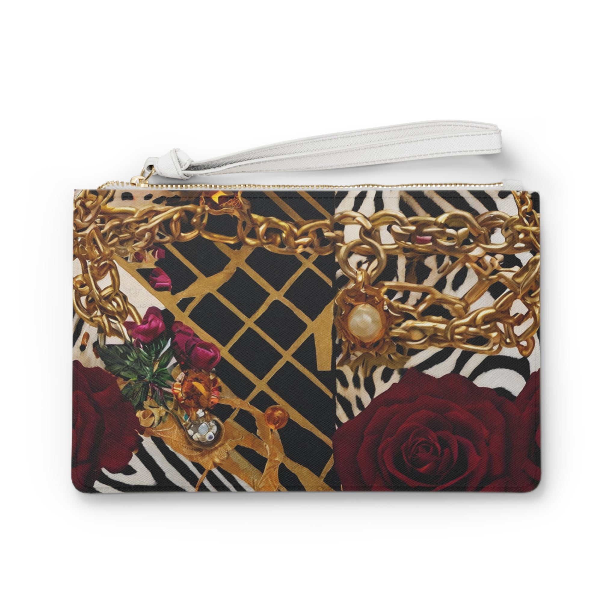 L'Kole Clutch Bag (She Roars Collection)