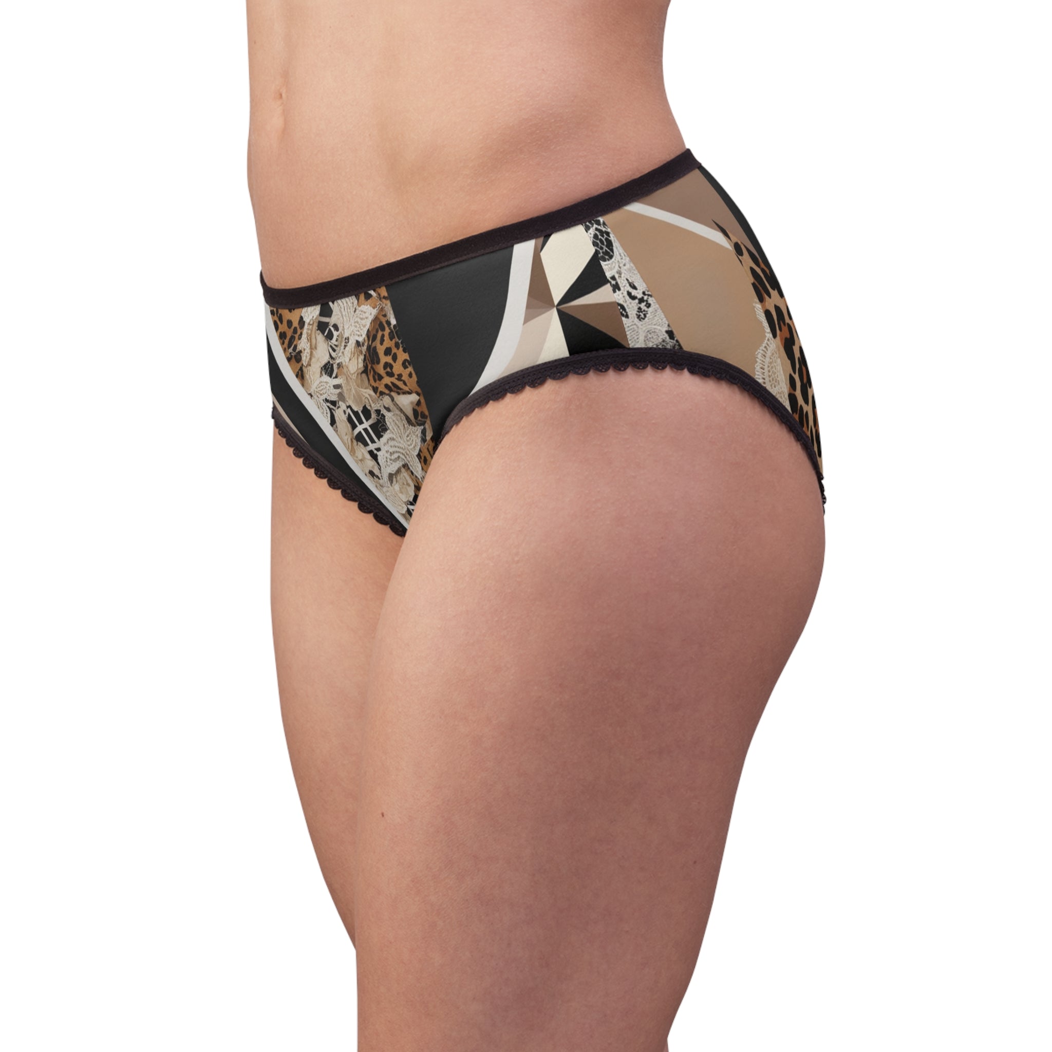 Lux & Labels Women's Briefs  (So Her)