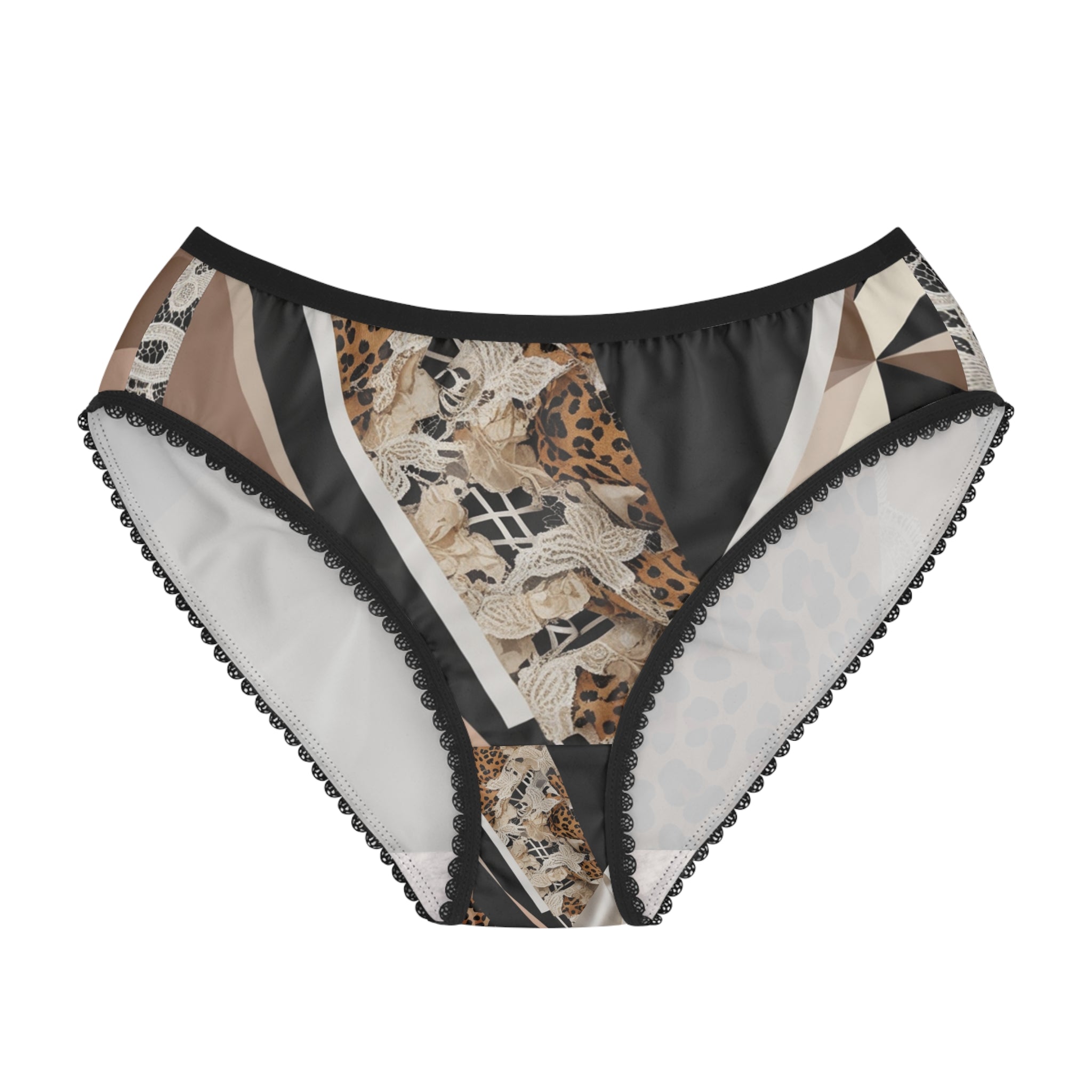 Lux & Lavish Women's Briefs  (So Her)