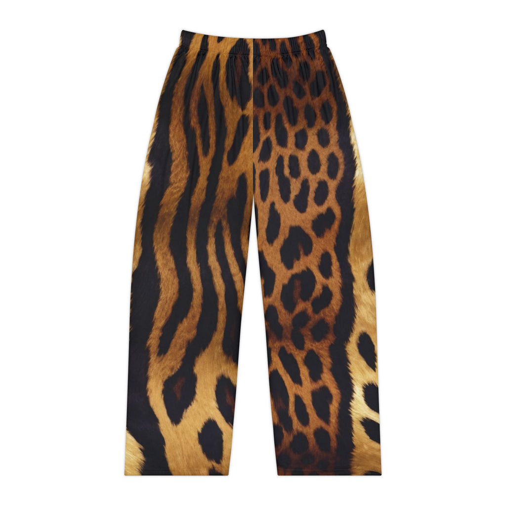 LN&Co Signature Wild Leopard Style Women's Pants
