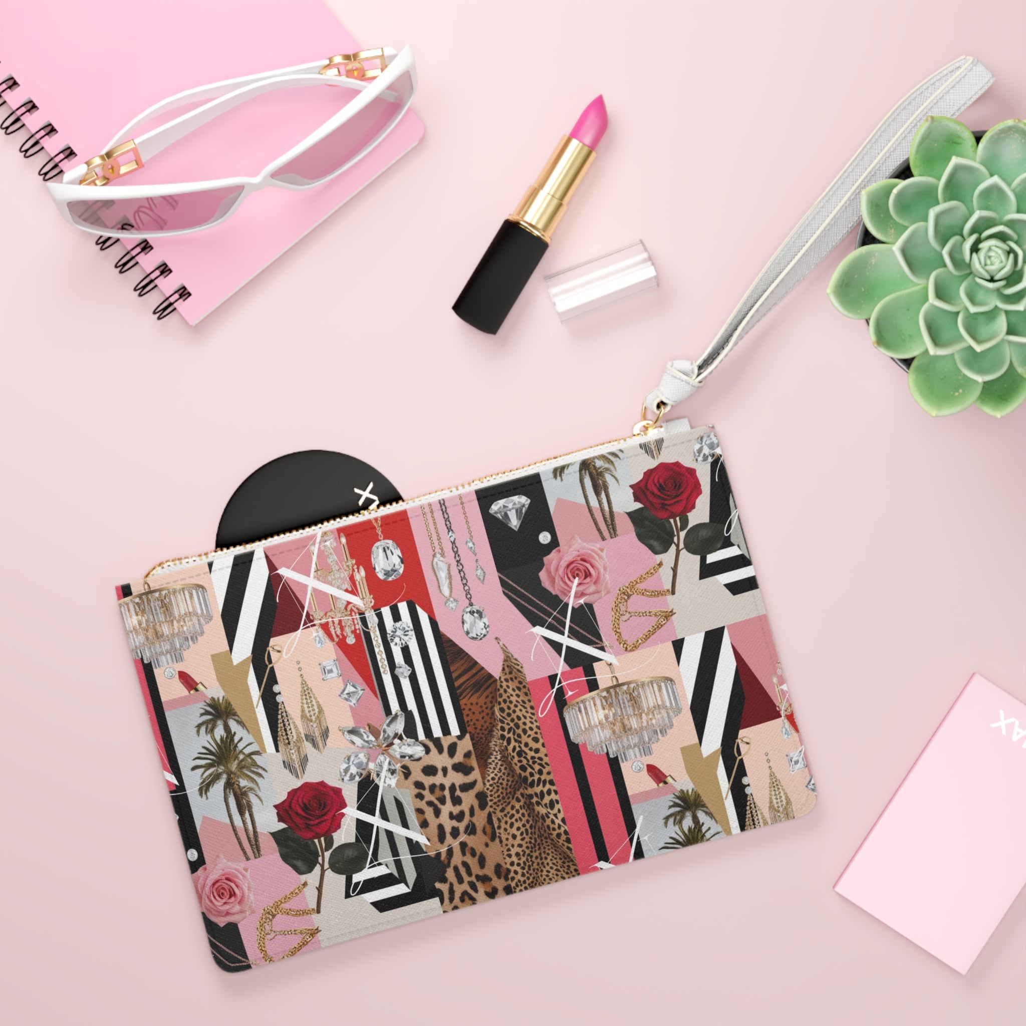 Londyn Nikole & Co Clutch Bag ( Staci)