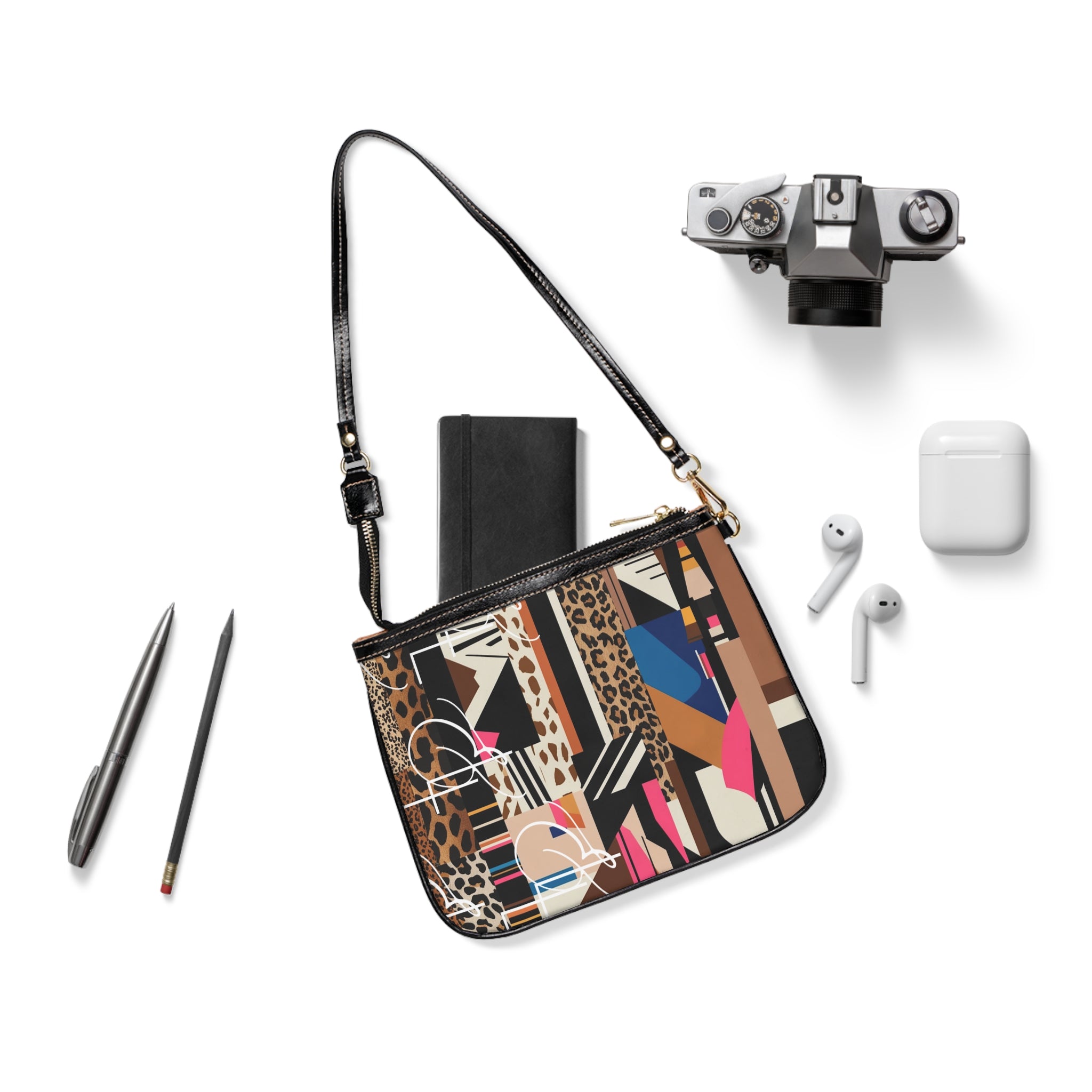 LN&Co Small Shoulder Bag Wild Thang ( Lux & Lavish )