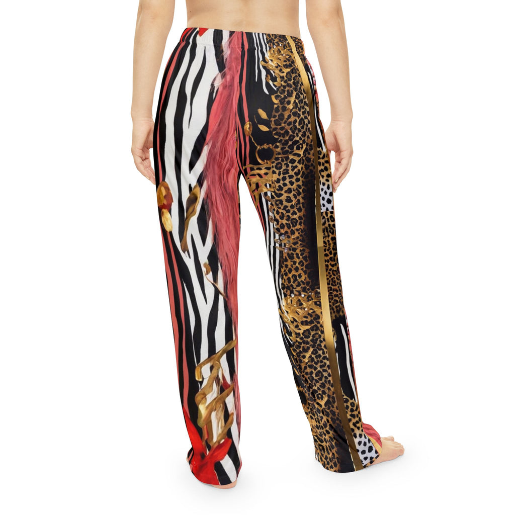 L'Kole Women's Pants (She Roars)