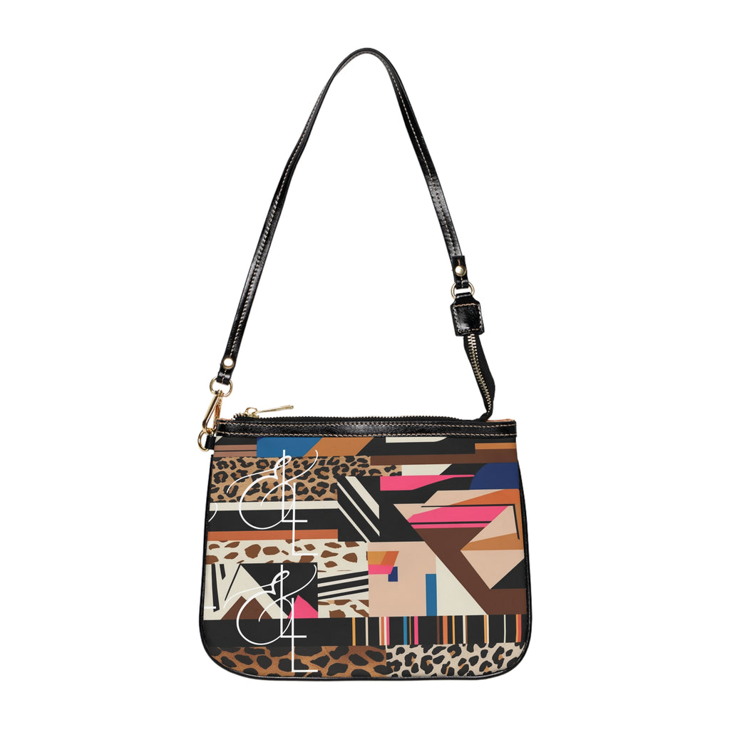 LN&Co Small Shoulder Bag Wild Thang ( Lux & Lavish )