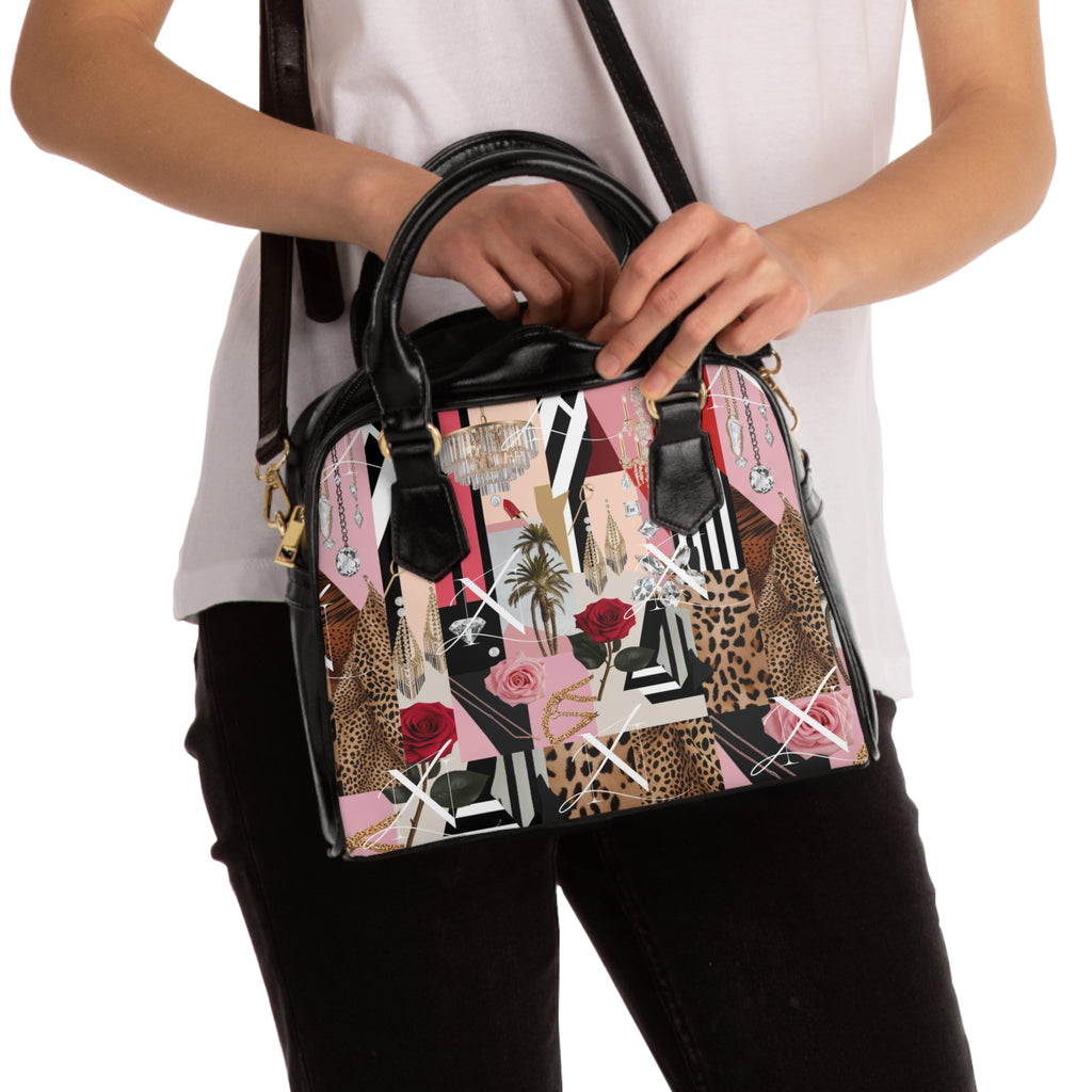 Londyn Nikole & Co Shoulder Handbag ( Staci)