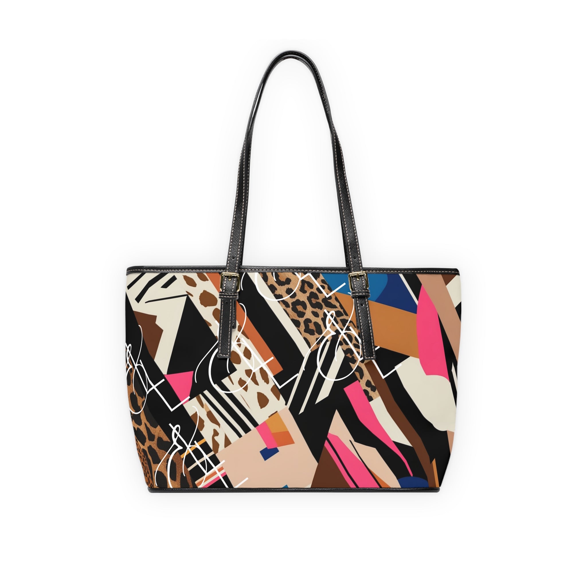 LN &Co PU Leather Shoulder Bag Wild Thang