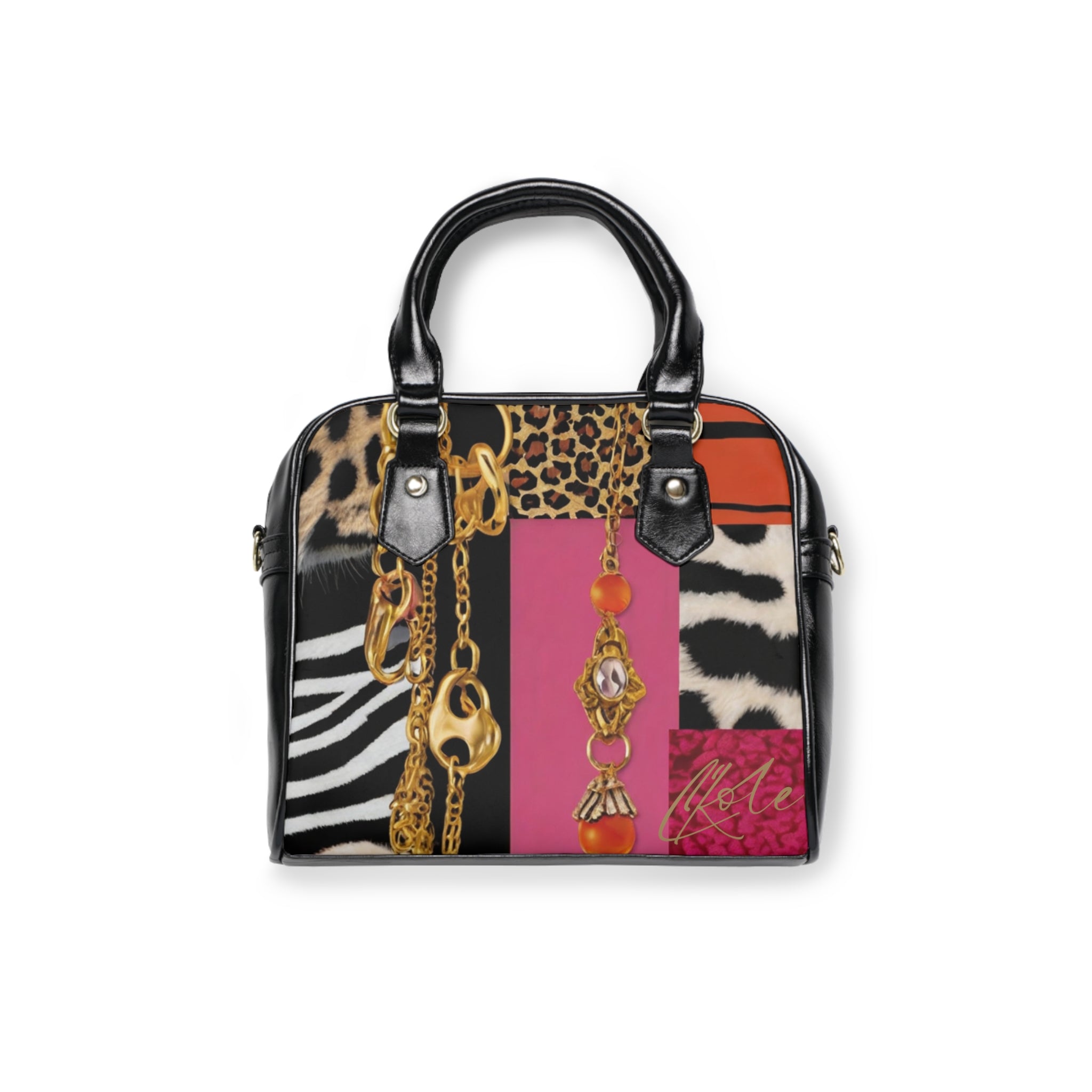 L'Kole Shoulder Handbag ( HangTime)