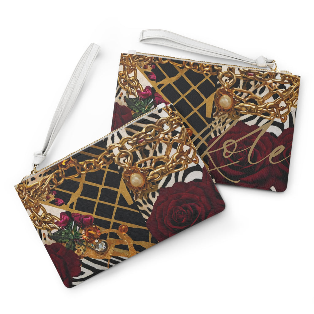 L'Kole Clutch Bag (She Roars Collection)
