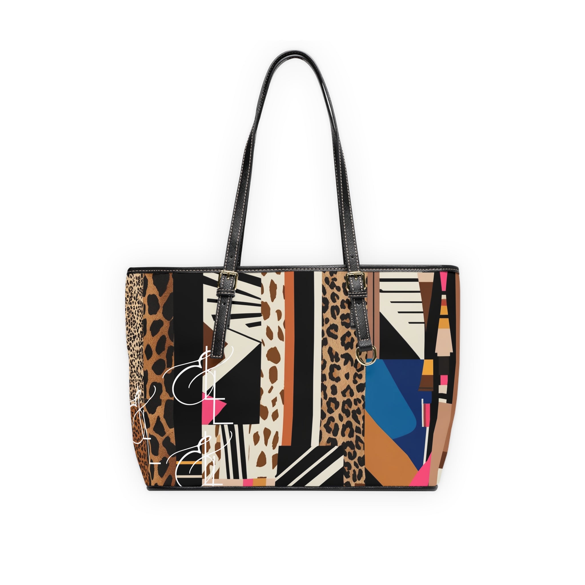 LN &Co PU Leather Shoulder Bag Wild Thang