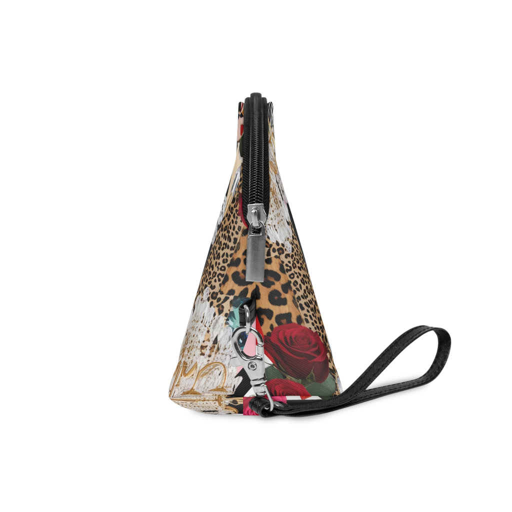 L'Kole Tropical Glamour Makeup Bag