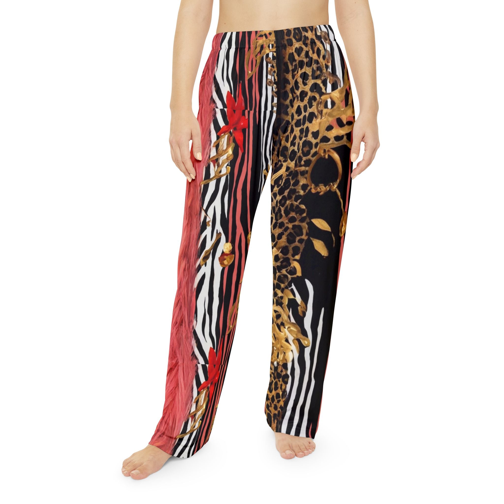 L'Kole Women's Pants (She Roars)