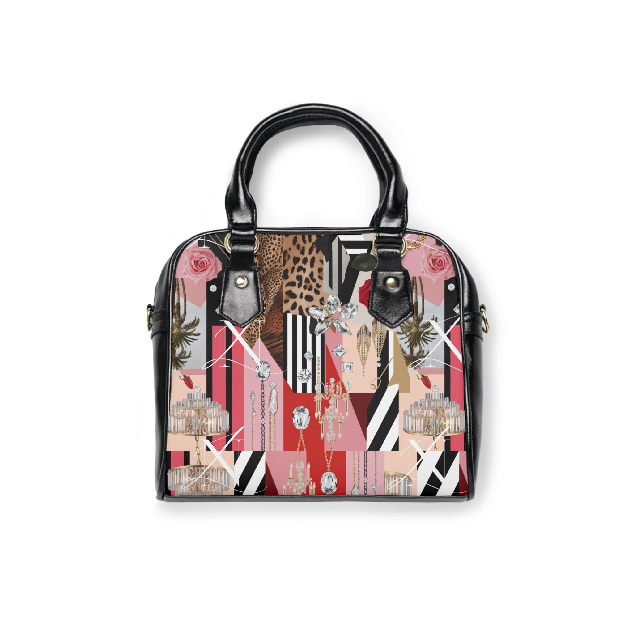 Londyn Nikole & Co Shoulder Handbag ( Staci)