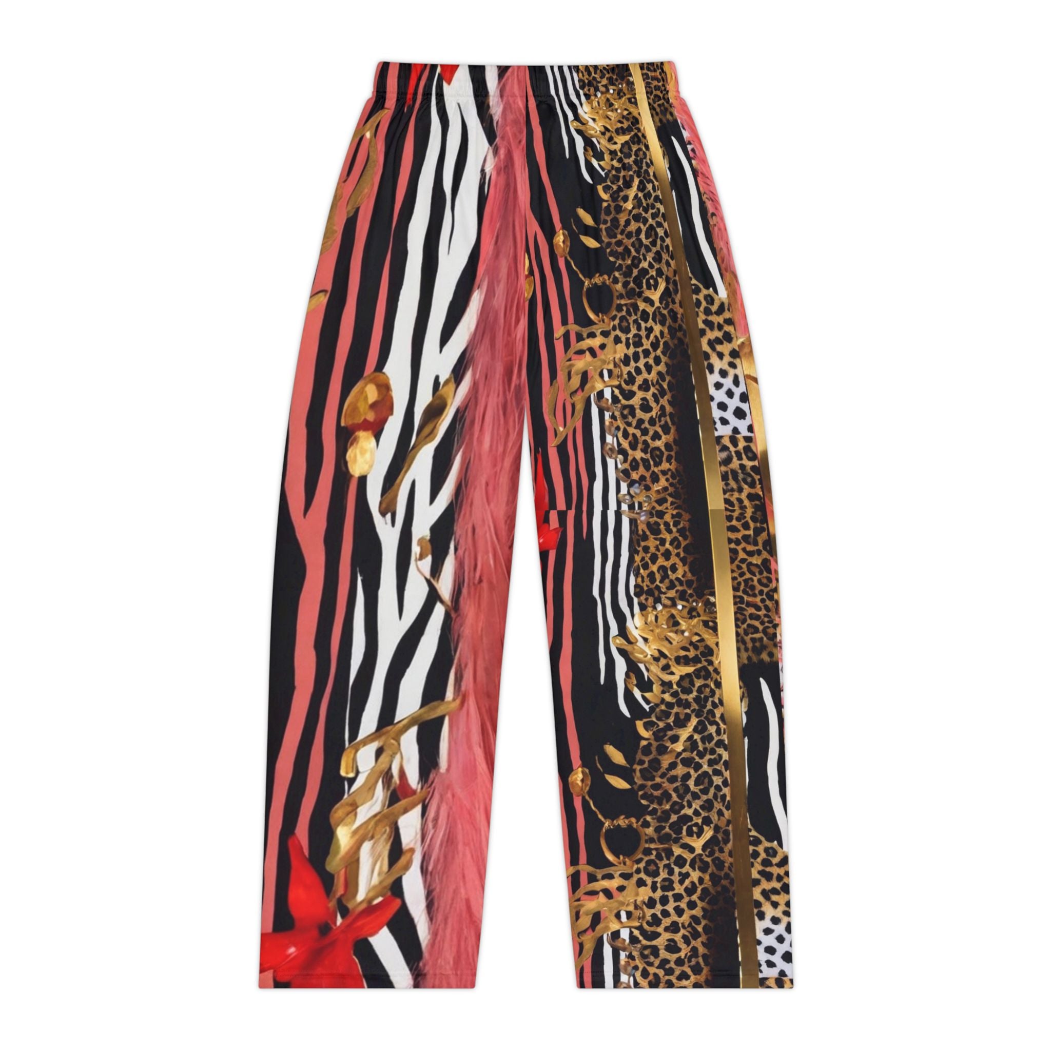 L'Kole Women's Pants (She Roars)