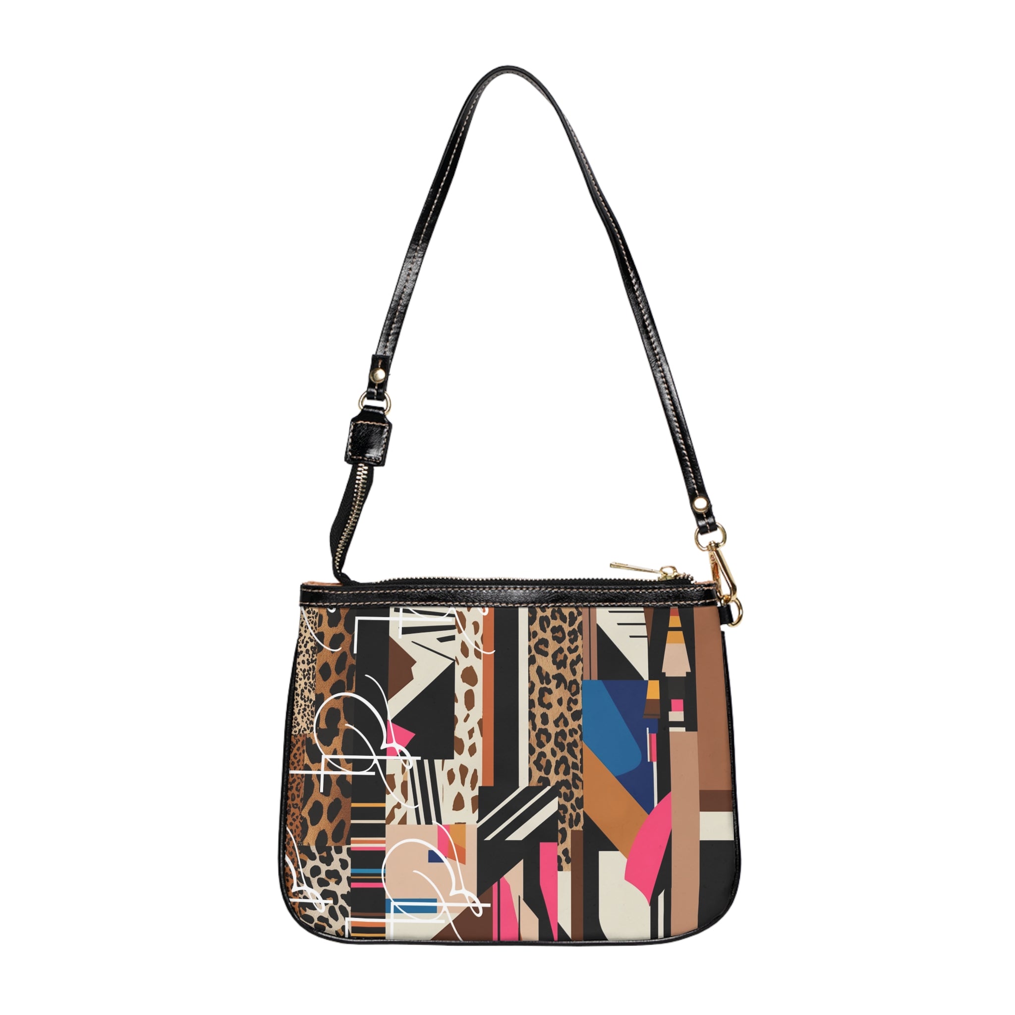LN&Co Small Shoulder Bag Wild Thang ( Lux & Lavish )